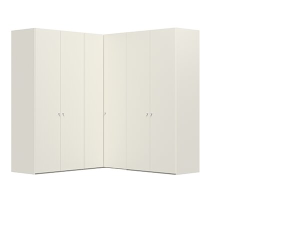 Jutzler Drehtürenschrank Frontvariante