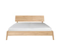 Ethnicraft Air Bett aus Eiche