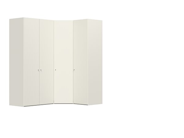 Jutzler Drehtürenschrank Detail