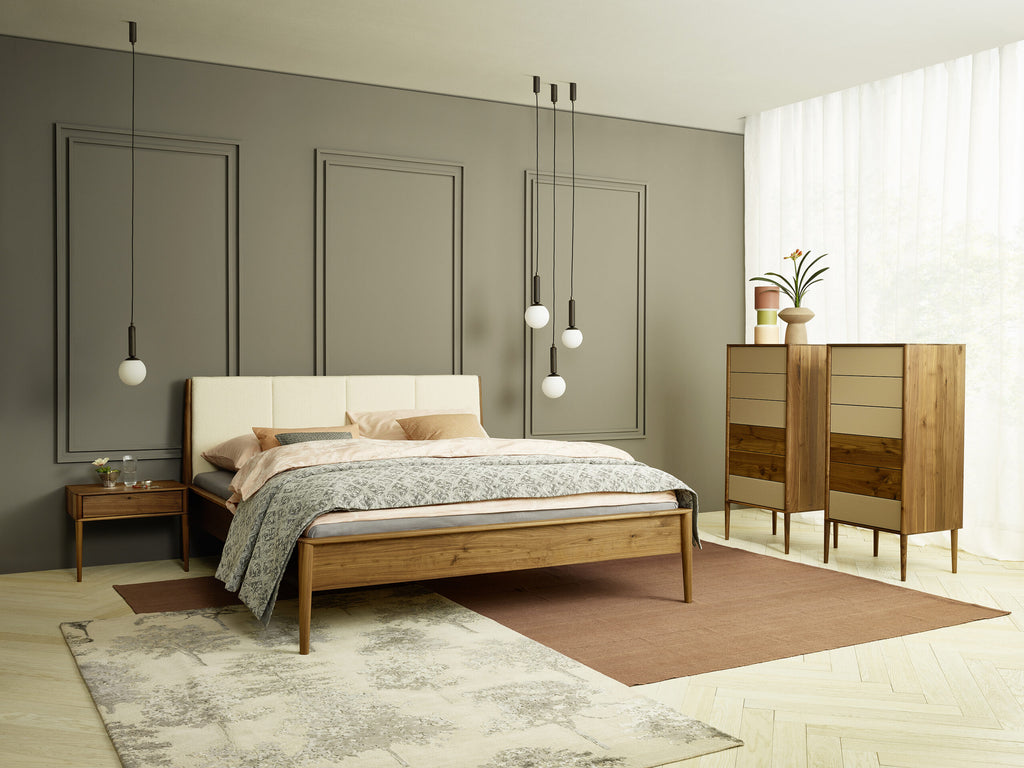 Anrei Bett Juna Ansicht