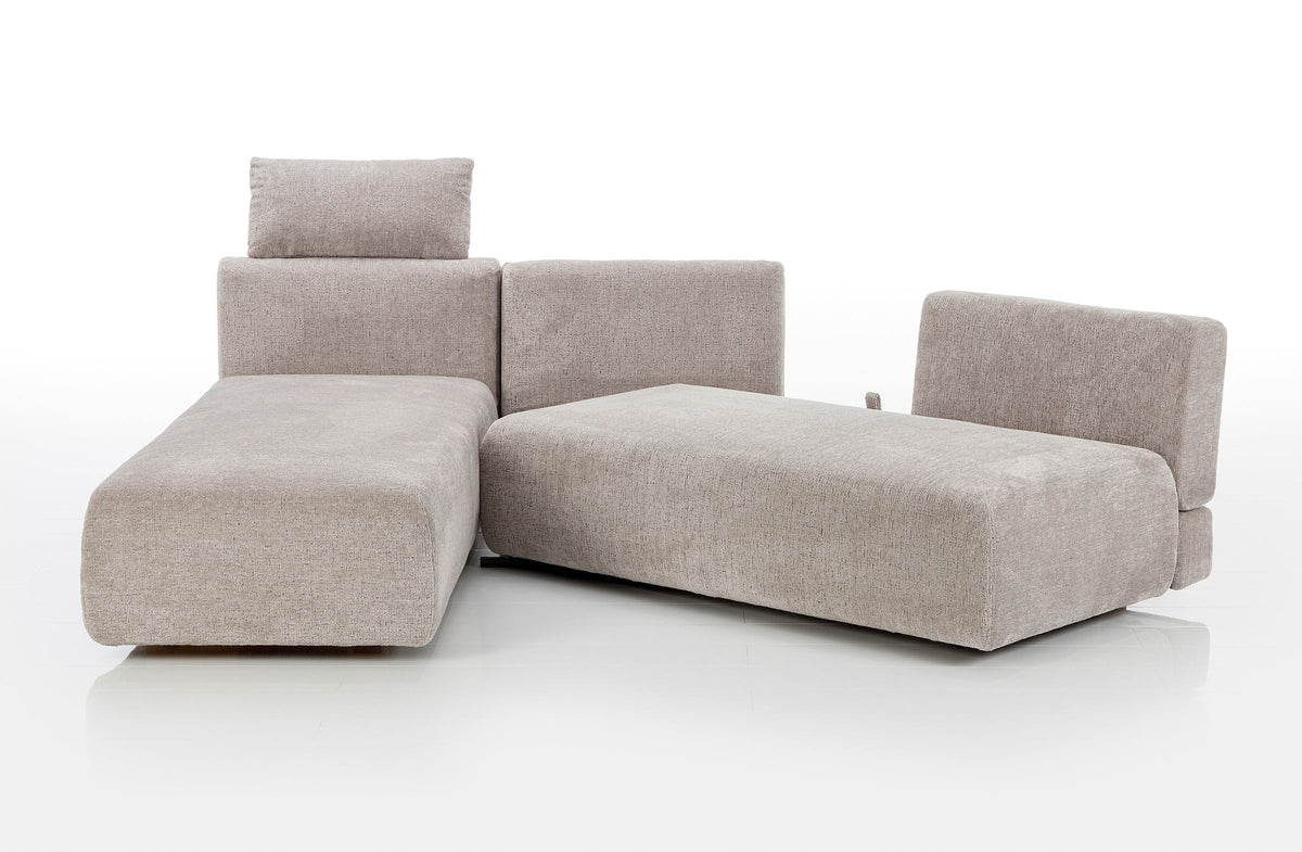 Brühl Piano Sofa Detailansicht