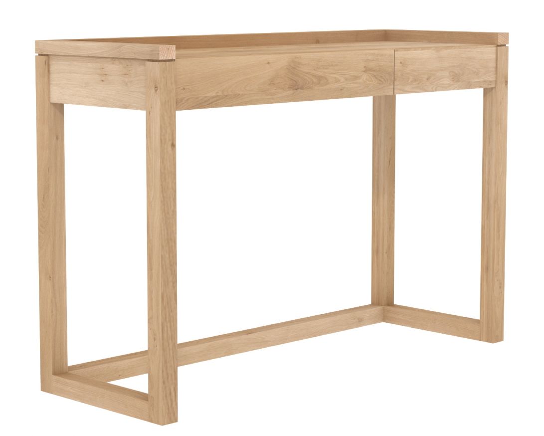 Ethnicraft Frame Schreibtisch, Eiche