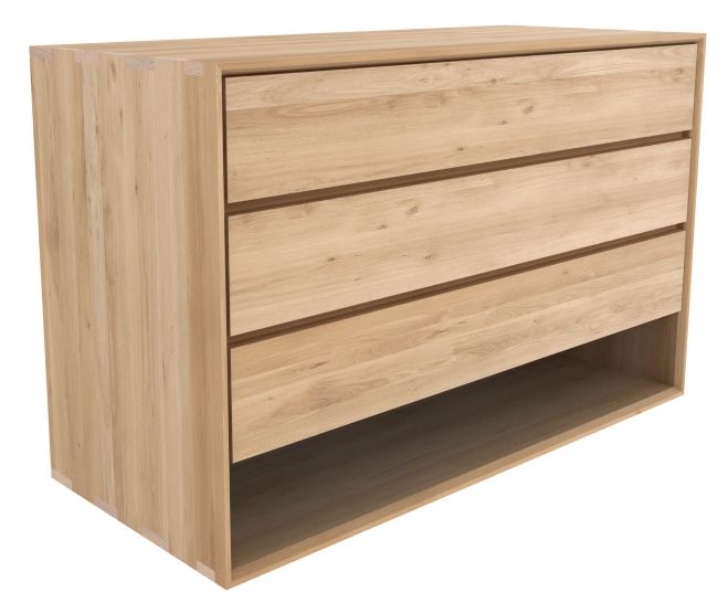 Ethnicraft Nordic Kommode, Eiche