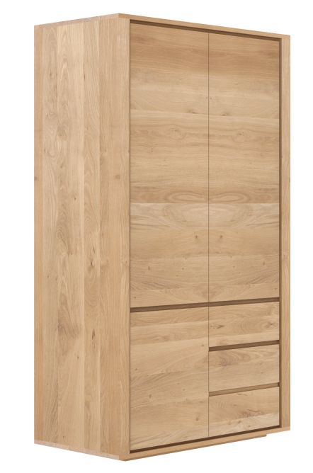 Ethnicraft Shadow Kleiderschrank, Eiche