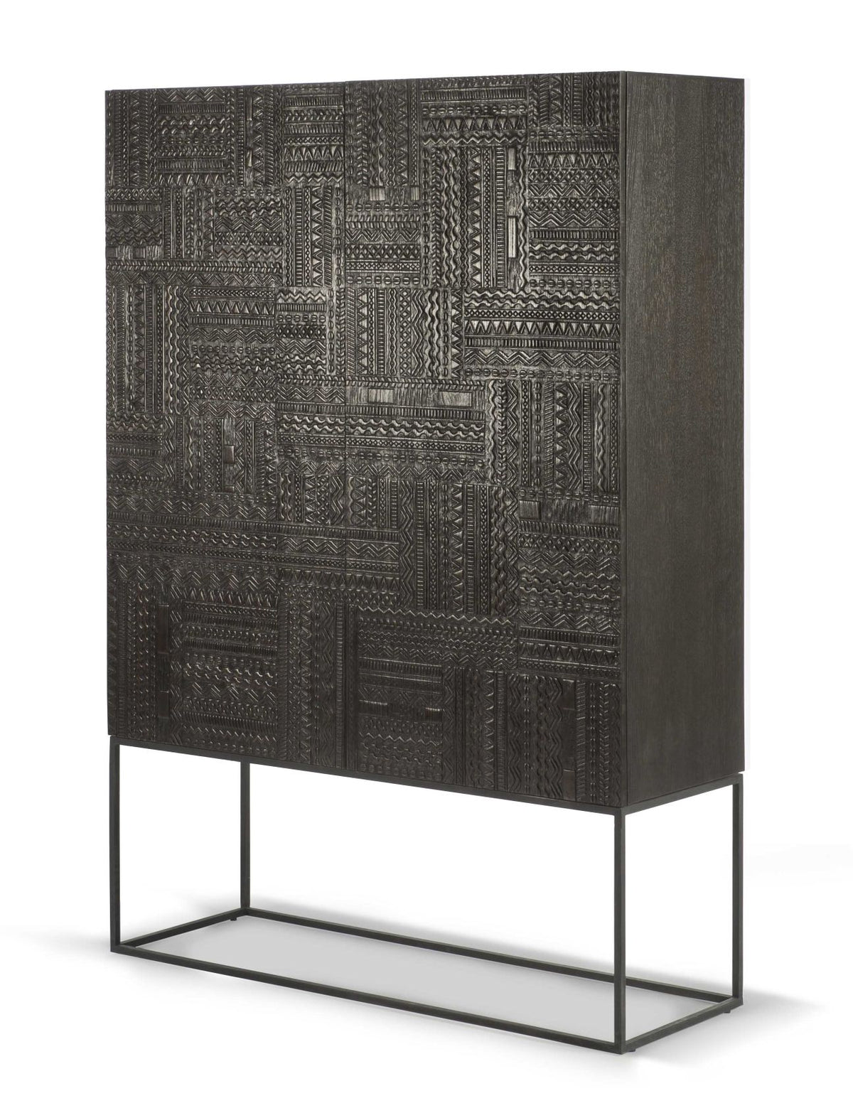 Ethnicraft Tabwa Schrank, Teak