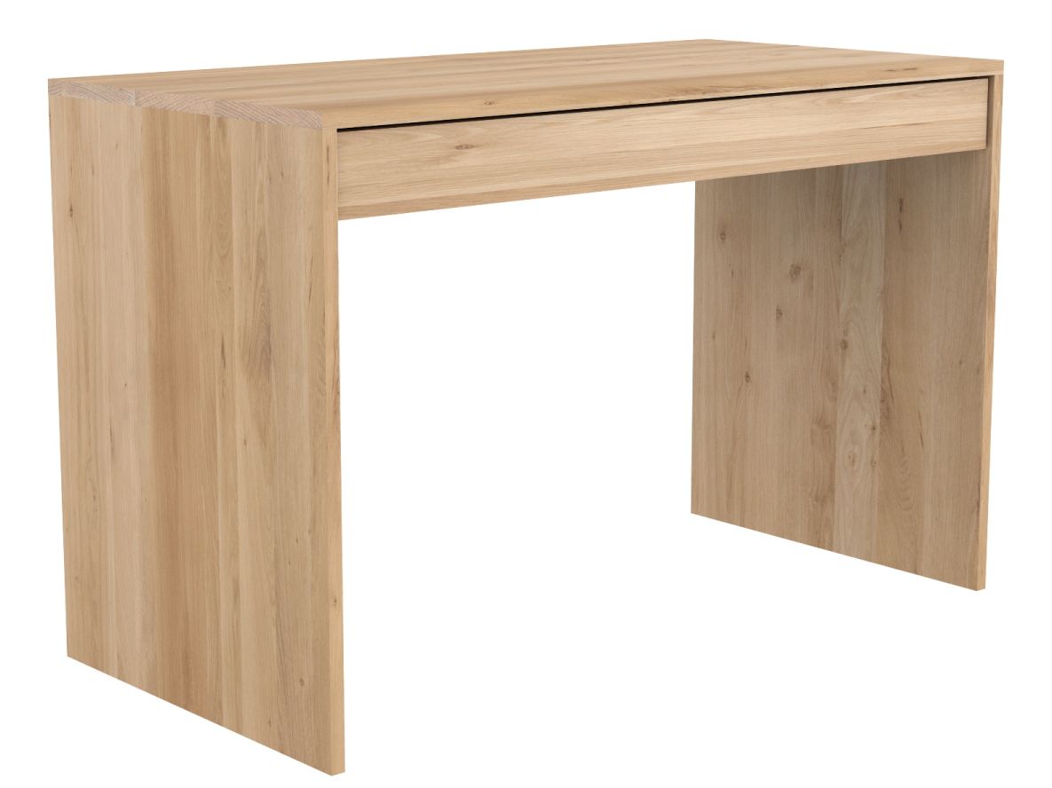 Ethnicraft Wave Schreibtisch, Eiche