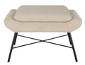 Ethnicraft Barrow Footstool