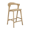 Ethnicraft Bok Barhocker, Eiche