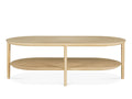 Ethnicraft Bok Couchtisch, Eiche