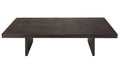 Ethnicraft Grooves Coffee Table, Teak