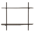 Ethnicraft PI wandmontierter Schreibtisch