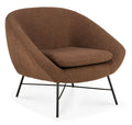 Ethnicraft Barrow Sessel