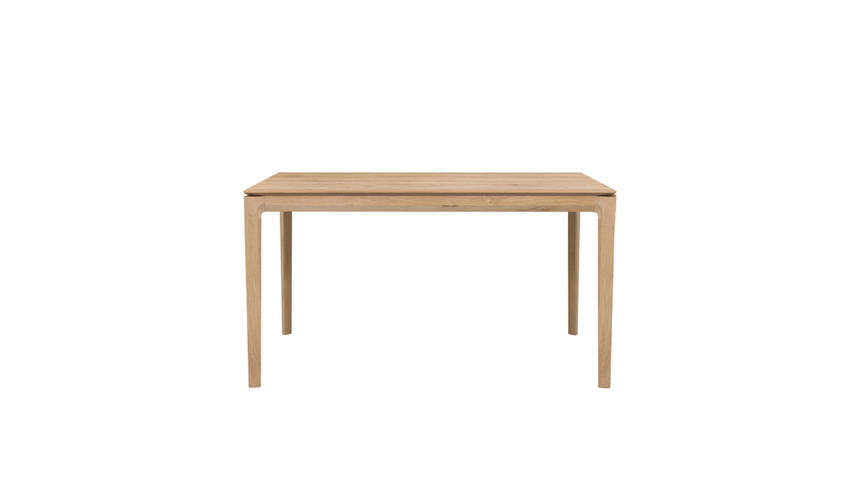 Ethnicraft Bok Ausziehtisch aus Eiche, Esszimmer