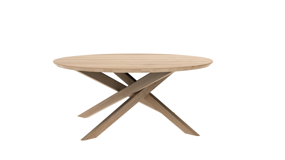 Ethnicraft Mikado Couchtisch, Eiche