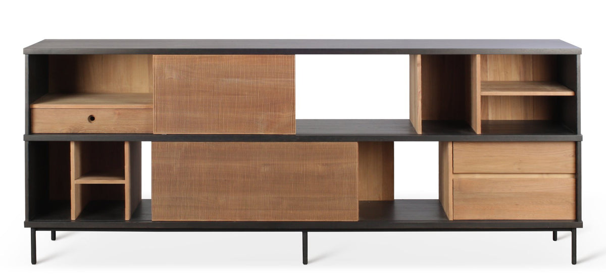 Ethnicraft Oscar Teak Anrichte