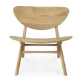 Ethnicraft Eye Loungesessel, Eiche