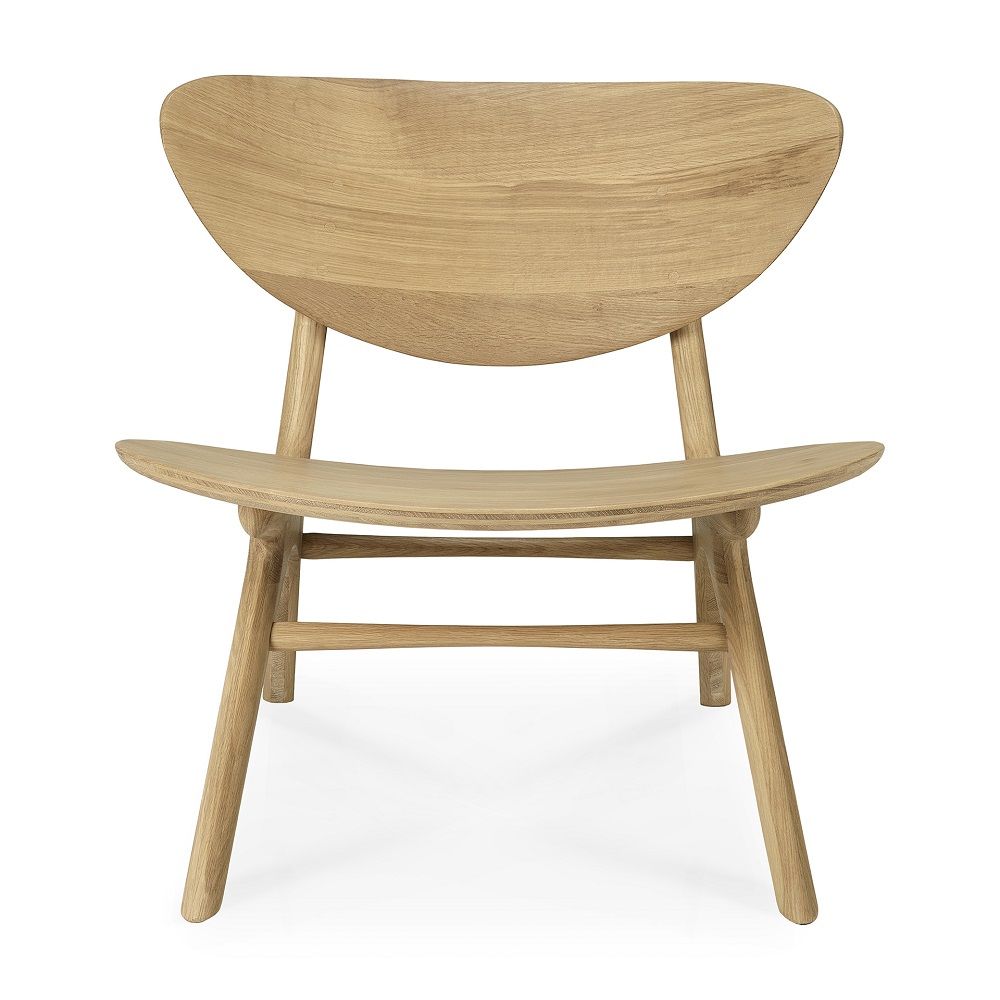 Ethnicraft Eye Loungesessel, Eiche