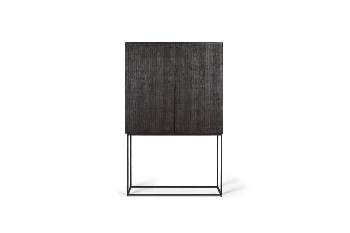 Ethnicraft Teak Grooves Schrank