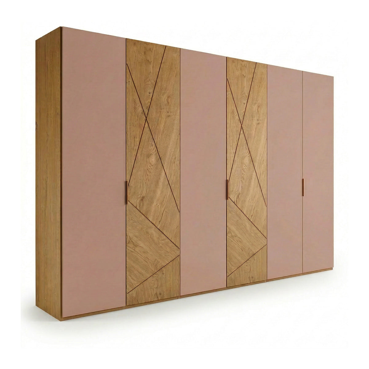 Anrei Kleiderschrank Leno