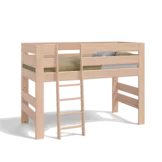 Team 7 Hochbett in Erle mit Spielbereich