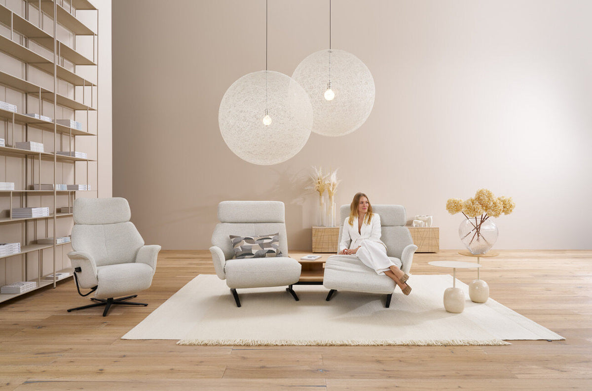 Himolla 4362 Lounger, Detailansicht
