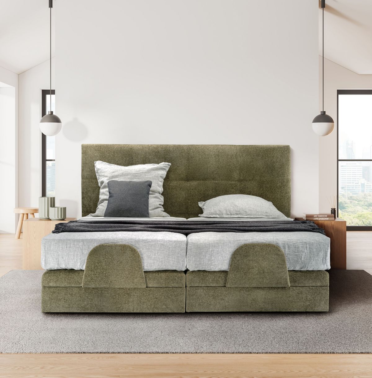 Philrouge Eos Relax Frontansicht