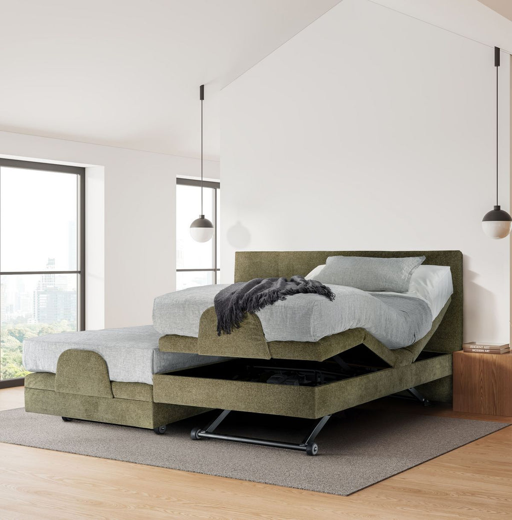 Philrouge Eos Relax Seitenansicht