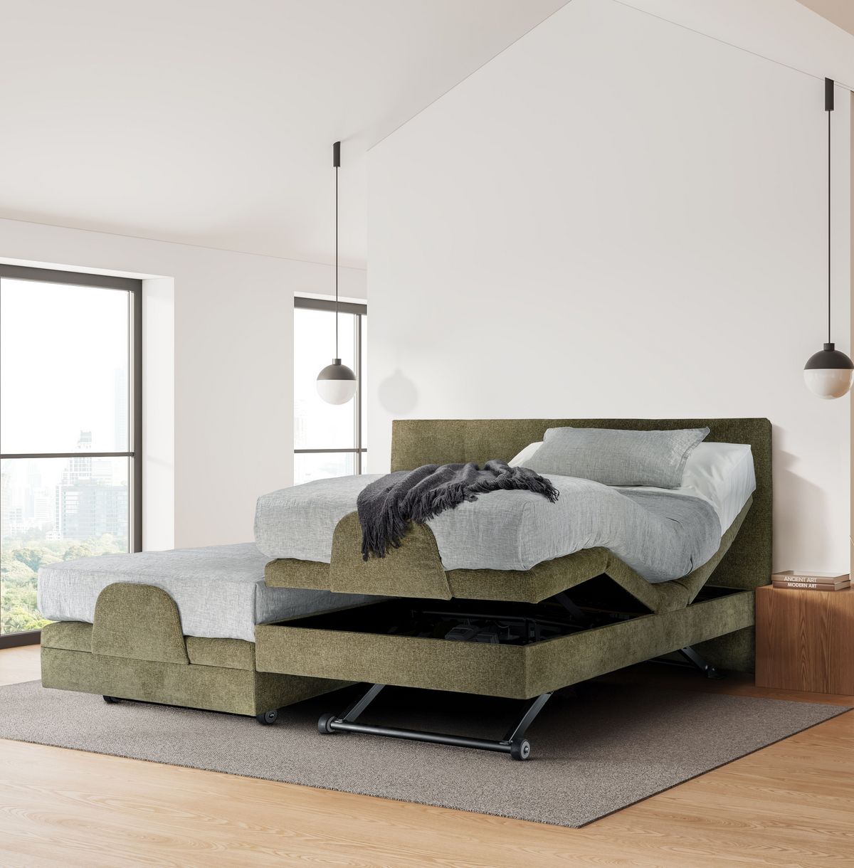 Philrouge Eos Relax Seitenansicht