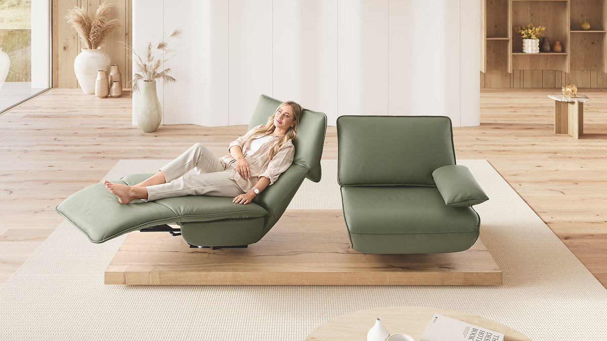 Koinor Ellis Sofa, Detailansicht