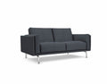 Leolux Bellice Sofa, Armlehne hoch, Stoff