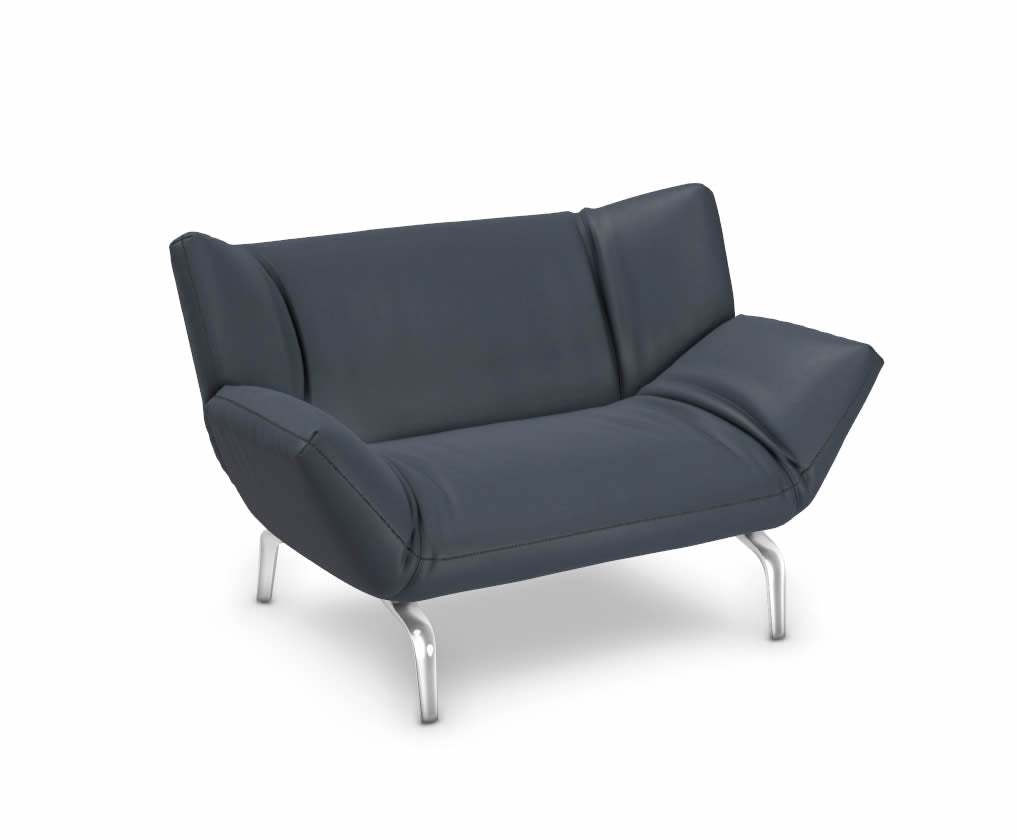 Leolux Devon Sofa, Leder