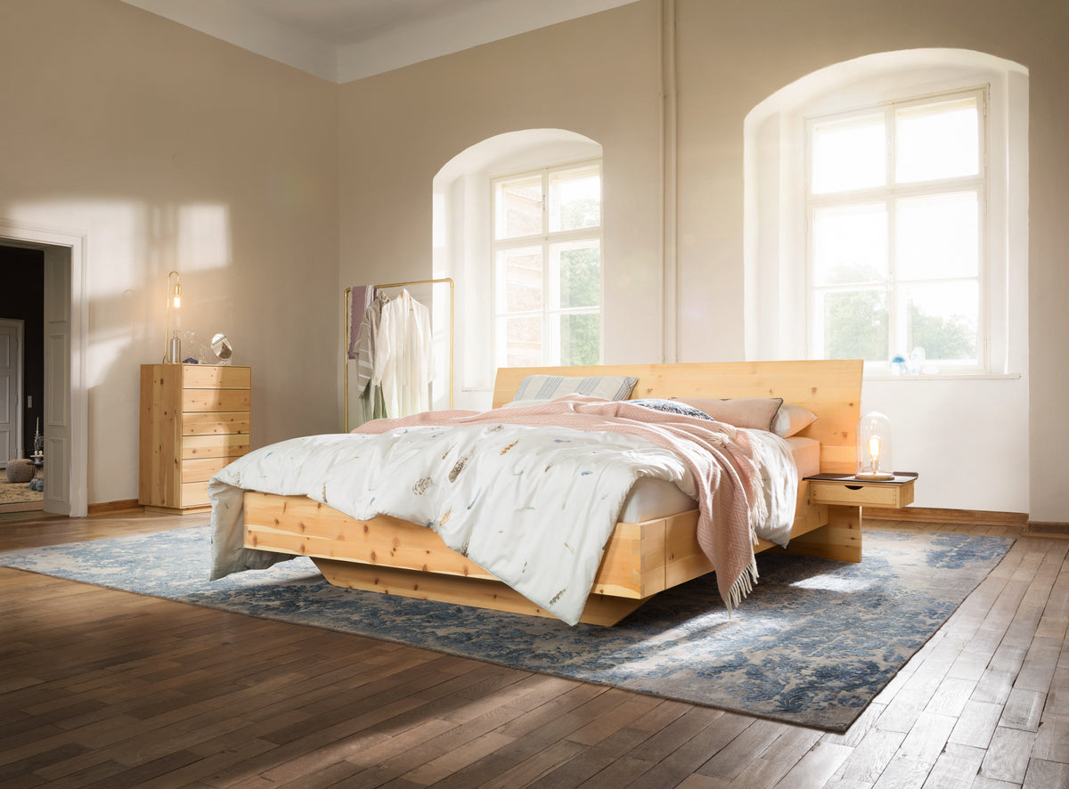 Anrei Doppelbett Paso Detail