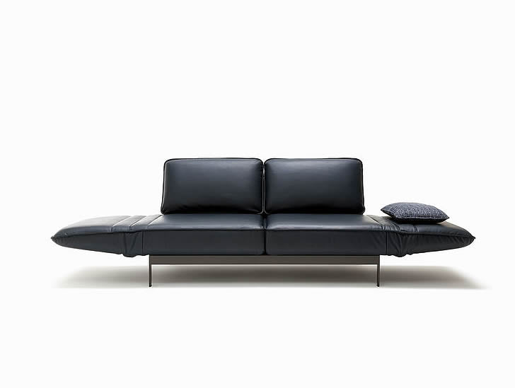 Rolf Benz Mera Sofa, Ansicht