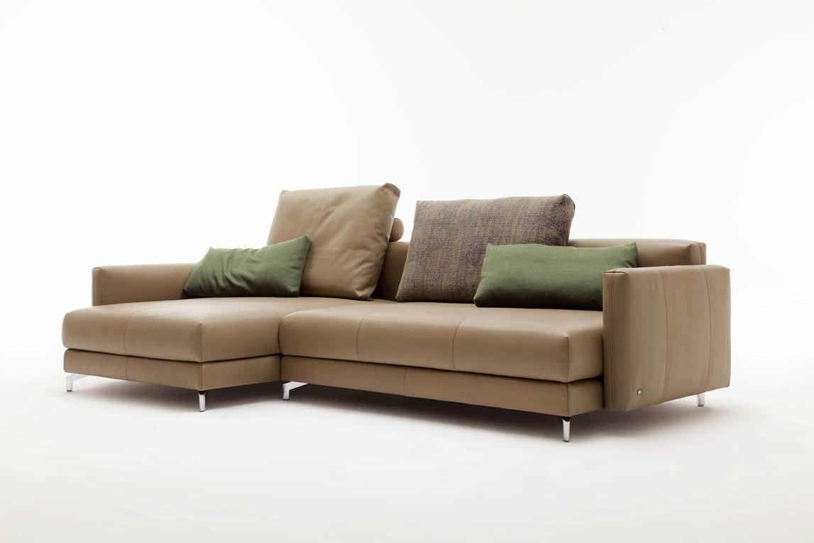 Rolf Benz Nuvola Sofa, Ansicht