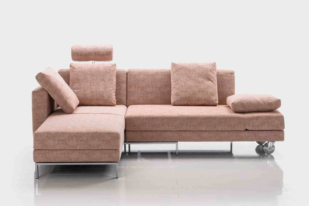 Brühl Four-Two Sofa, Ecksofa zu Bett